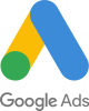 Logo google ads